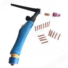 WP9 SR9 argon arc TIG welding torch head